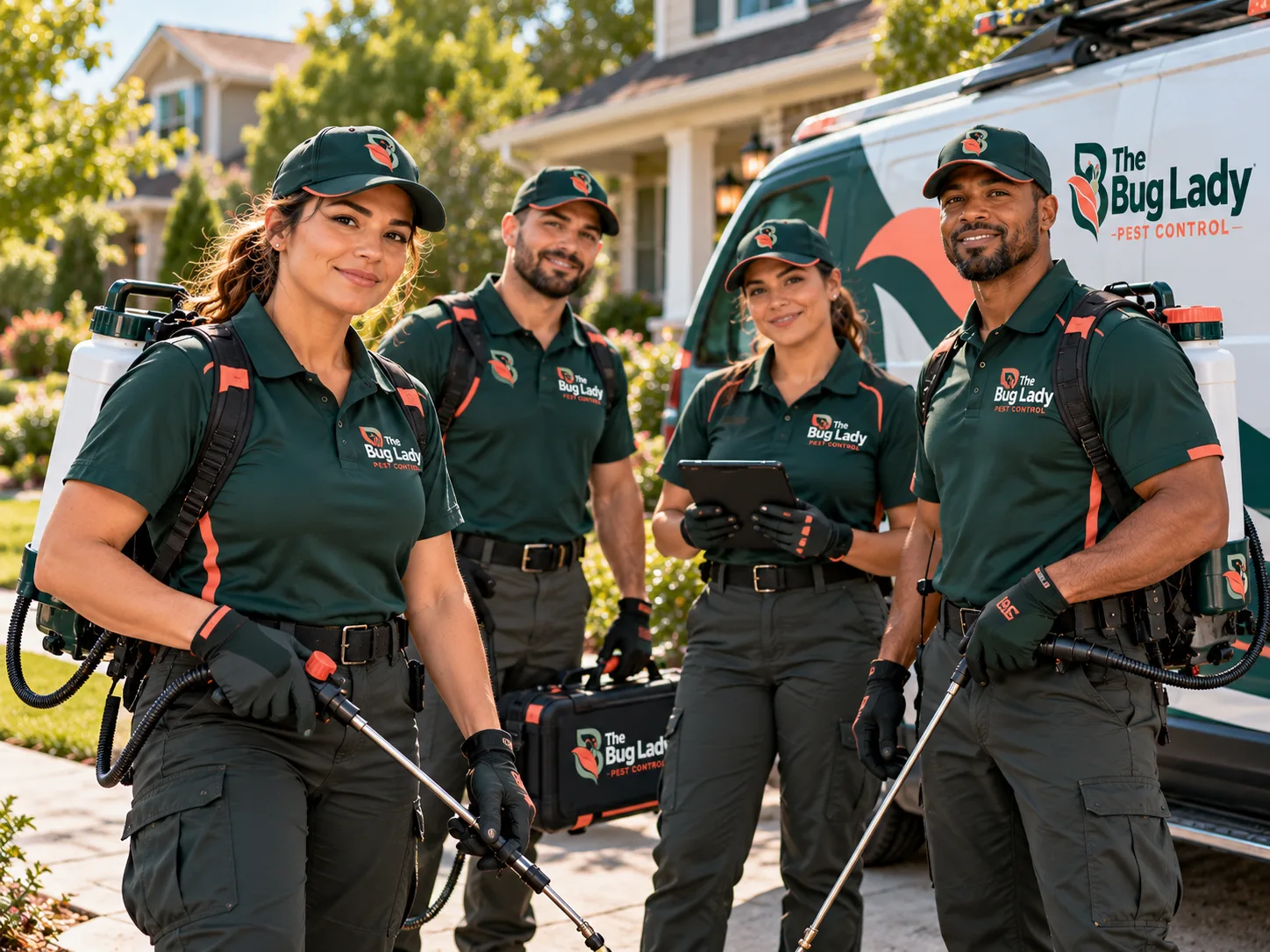 Pest Control in Pleasant Valley, IA near me