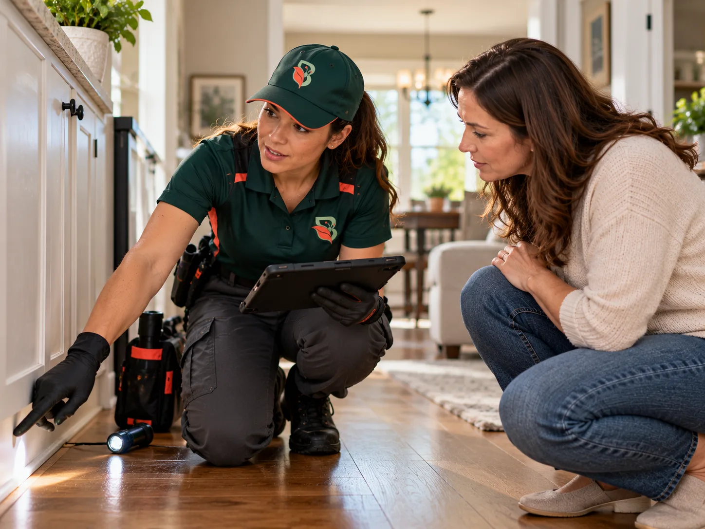 Pest Control Pleasant Valley, IA FAQs